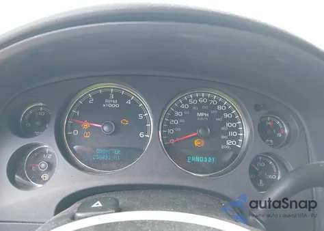 2007 Chevrolet Tahoe Ltz from USA, damaged, VIN 1GNFK130X7R261039